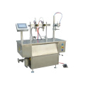 Double Head Small Packaging Filling Machine